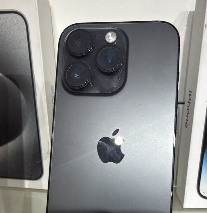 Apple iPhone 14 Pro, 128 GB, Space Black, battery health 100%, in warranty