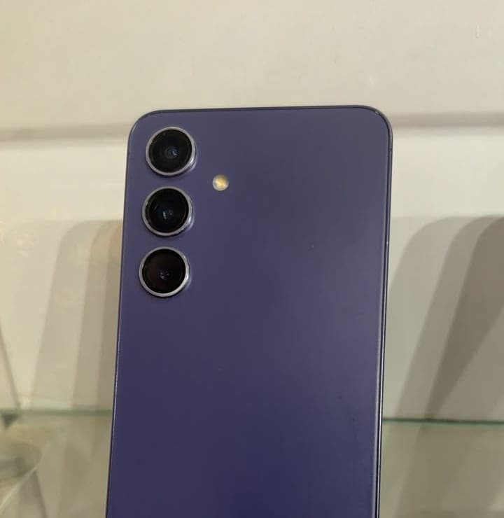 Samsung Galaxy S24, 128 GB, Violet, with kit